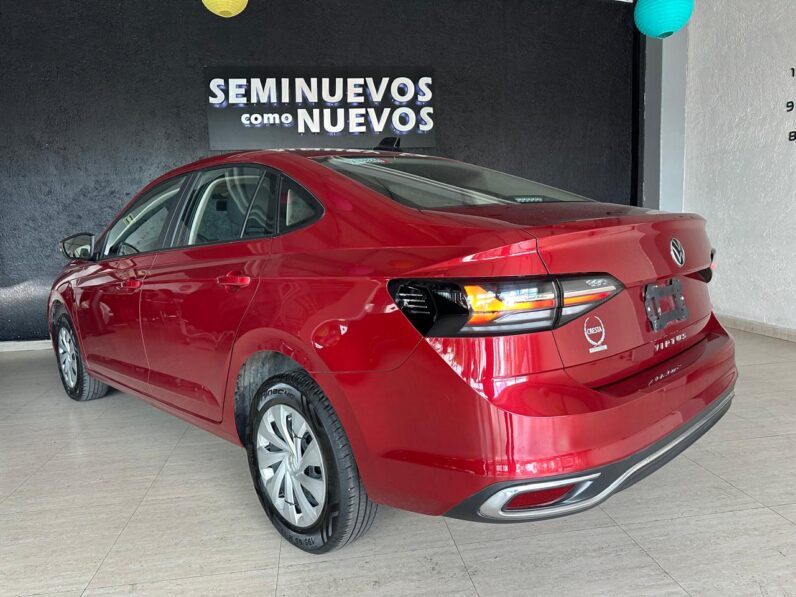 VOLKSWAGEN VIRTUS 2025