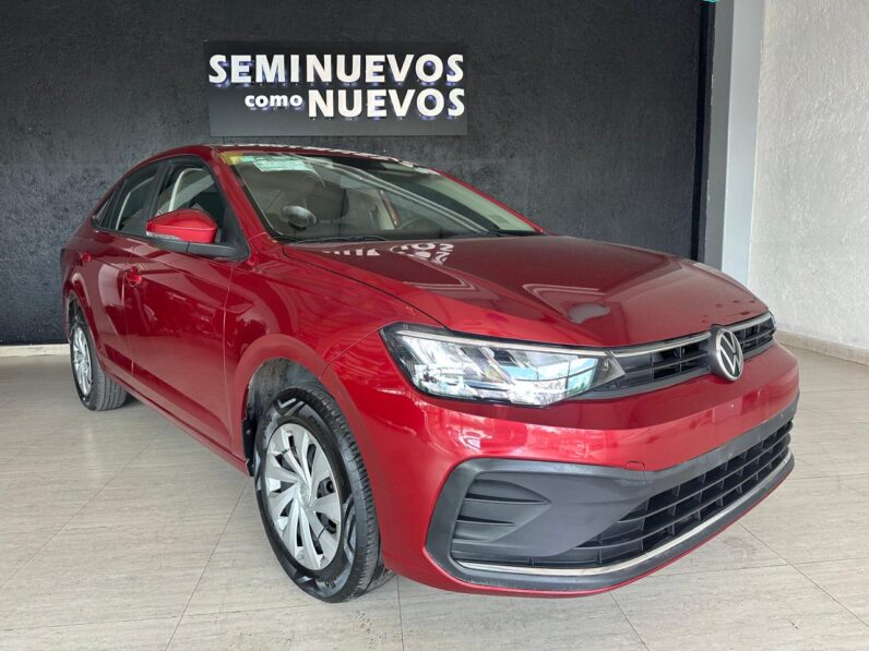 VOLKSWAGEN VIRTUS 2025