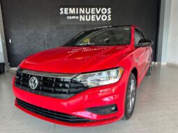 VOLKSWAGEN JETTA R LINE 2021