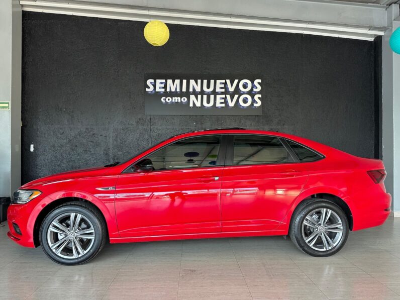 VOLKSWAGEN JETTA R LINE 2021