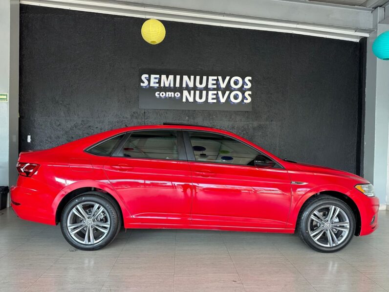 VOLKSWAGEN JETTA R LINE 2021