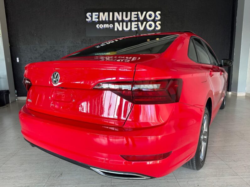 VOLKSWAGEN JETTA R LINE 2021