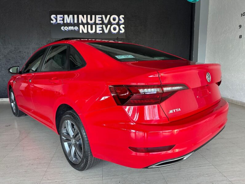 VOLKSWAGEN JETTA R LINE 2021