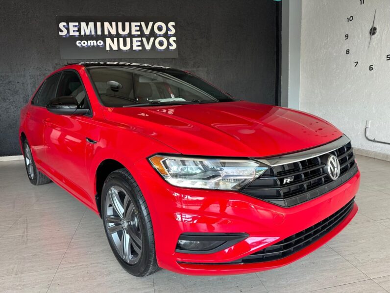 VOLKSWAGEN JETTA R LINE 2021