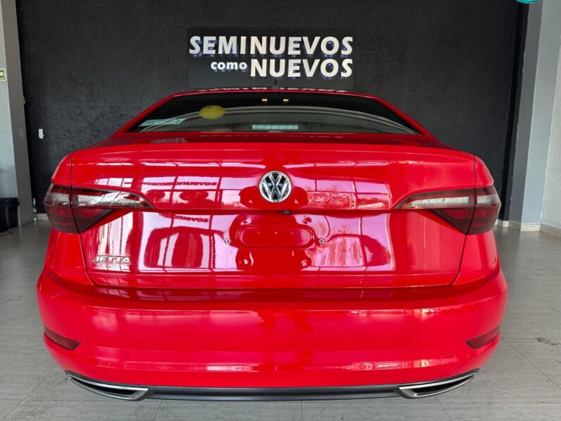 VOLKSWAGEN JETTA R LINE 2021