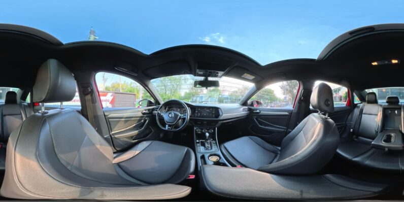 VOLKSWAGEN JETTA R LINE 2021