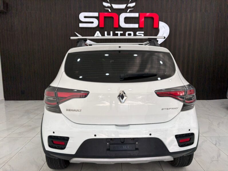 RENAULT STEPWAY 2024