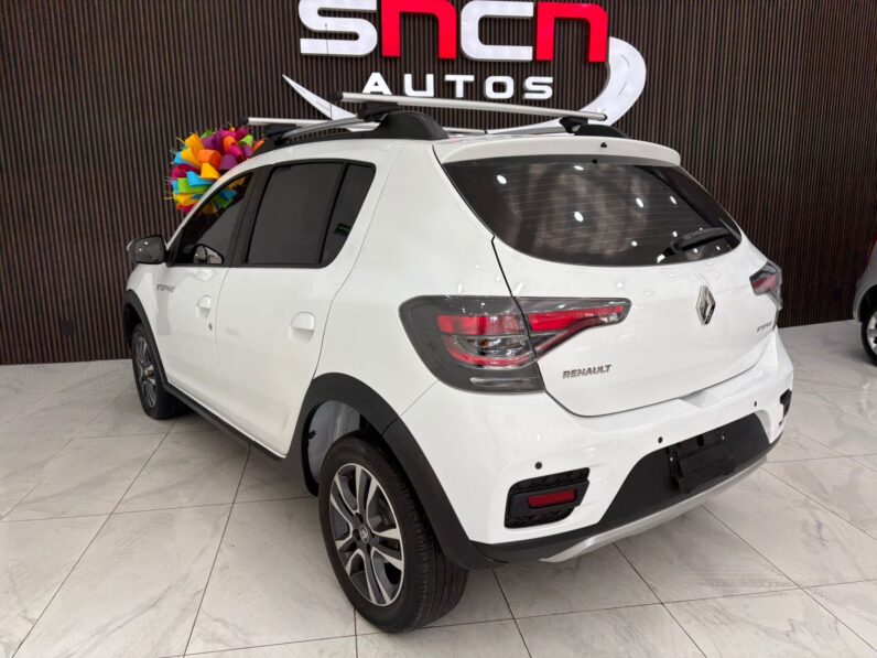 RENAULT STEPWAY 2024