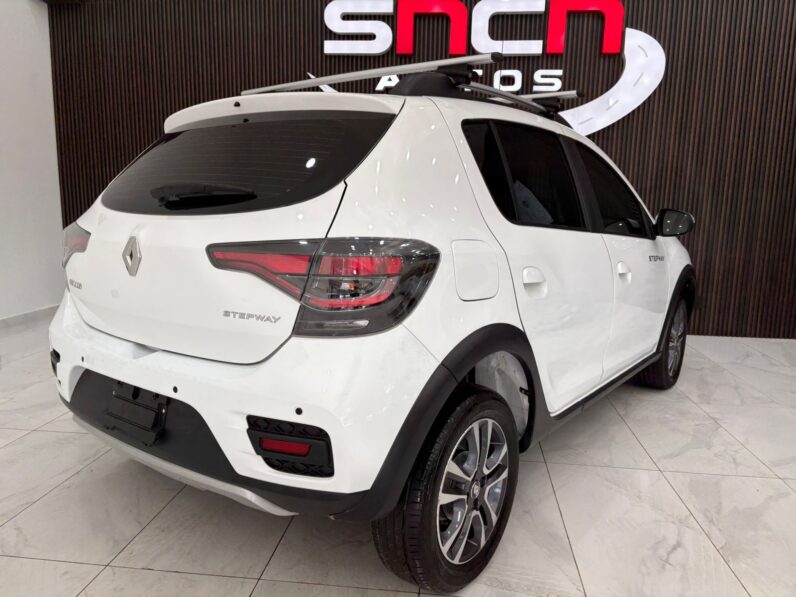 RENAULT STEPWAY 2024