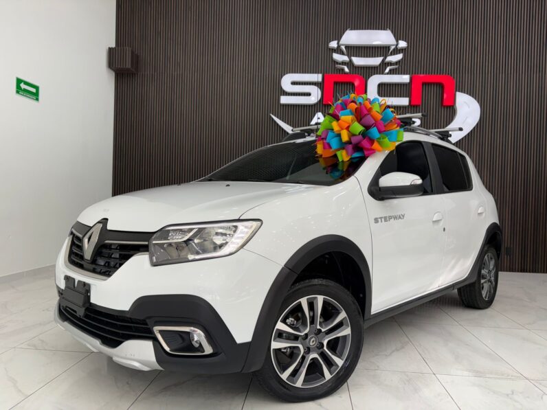 RENAULT STEPWAY 2024