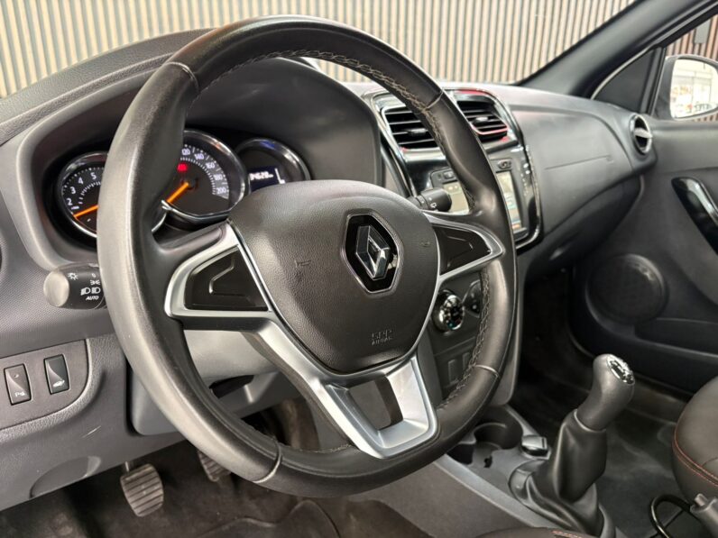 RENAULT STEPWAY 2024