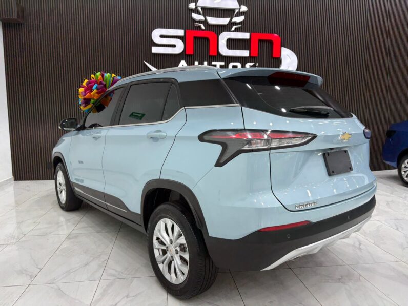 CHEVROLET GROOVE 2023