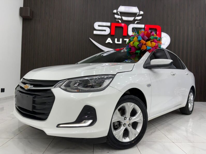 CHEVROLET ONIX 2025