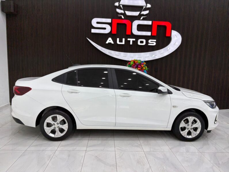 CHEVROLET ONIX 2025