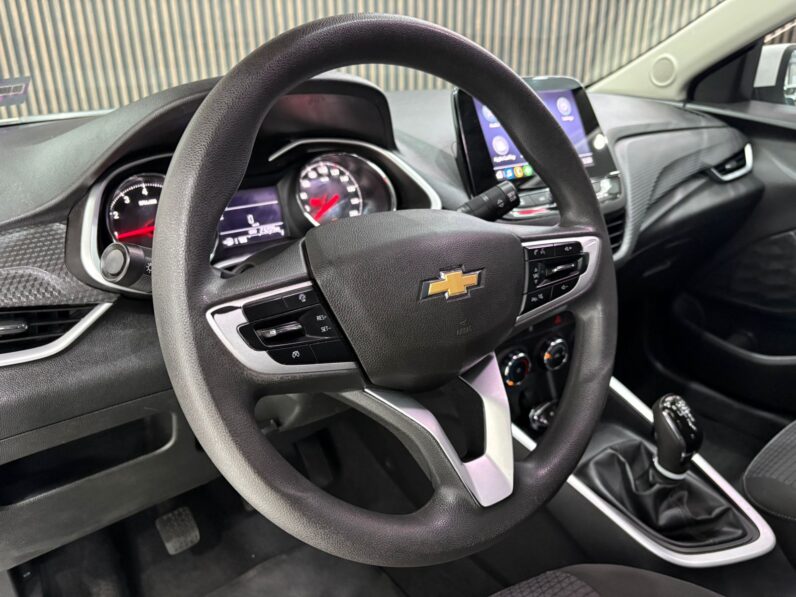 CHEVROLET ONIX 2025