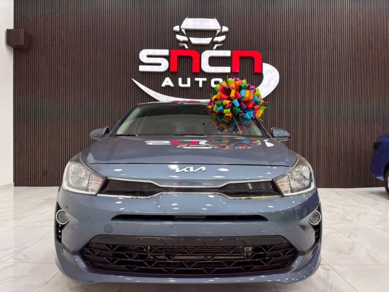 KIA RIO 2022