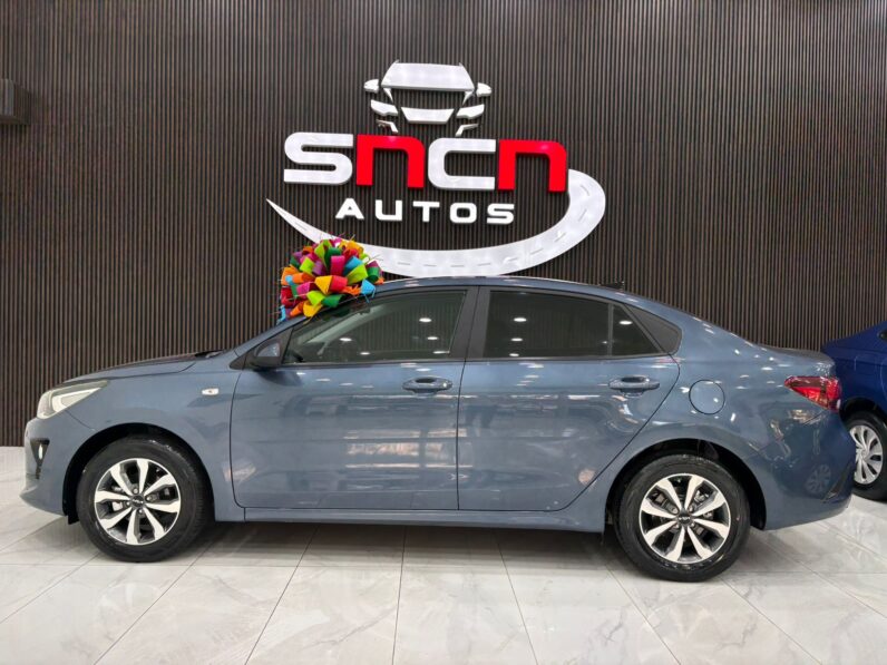 KIA RIO 2022