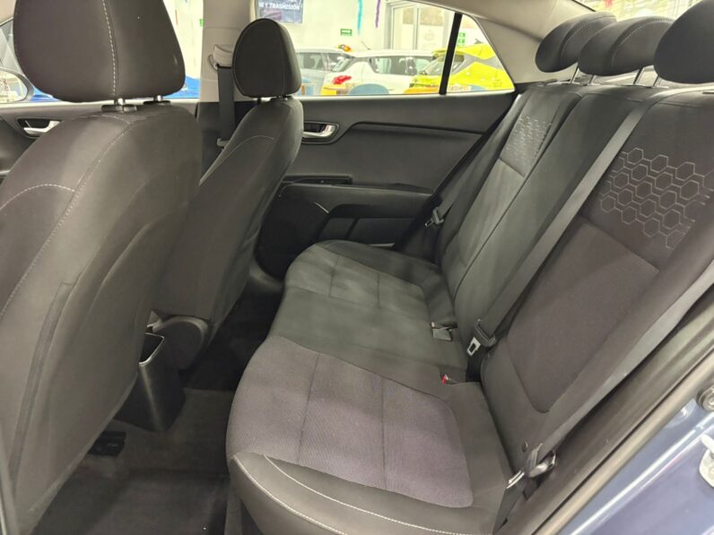 KIA RIO 2022