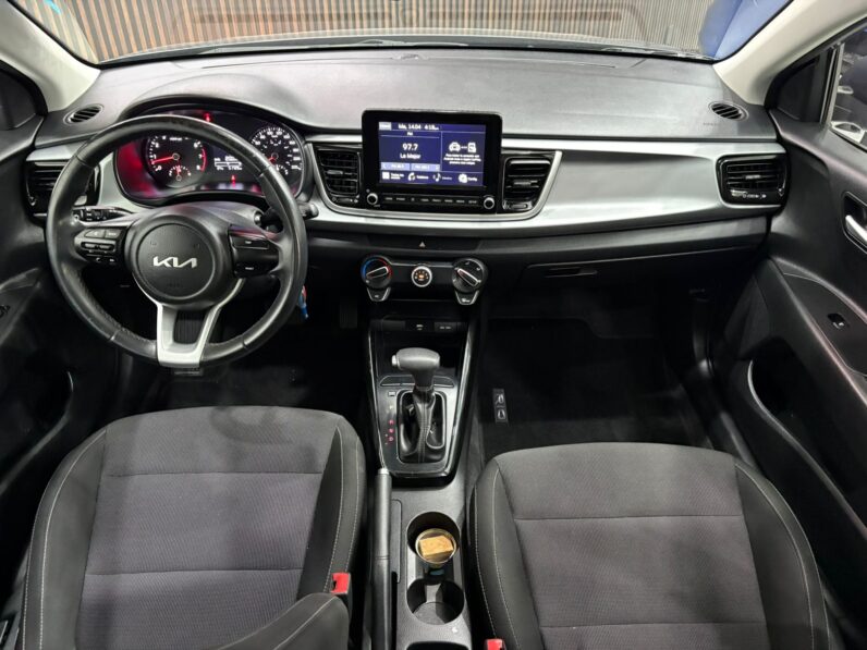 KIA RIO 2022
