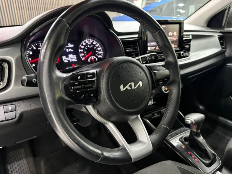 KIA RIO 2022
