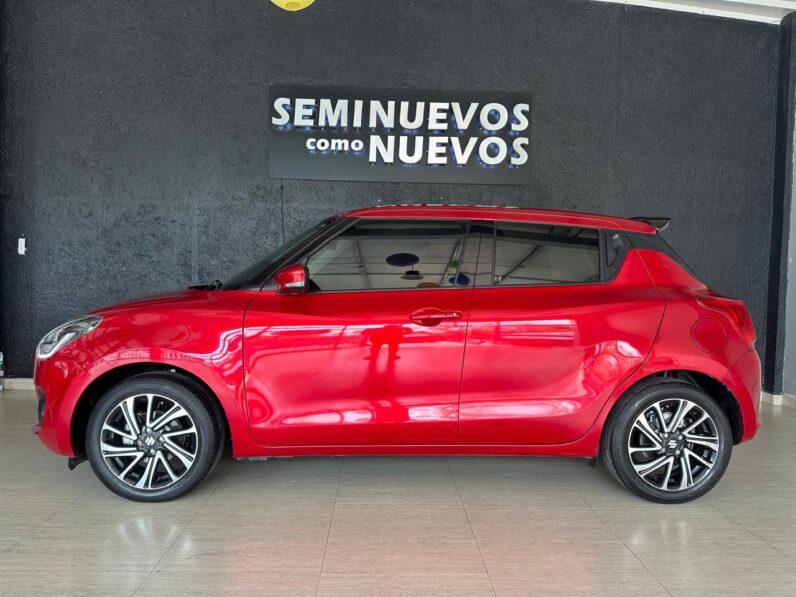 SUZUKI SWIFT 2021