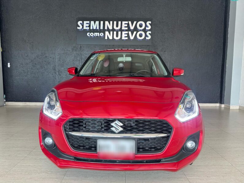 SUZUKI SWIFT 2021