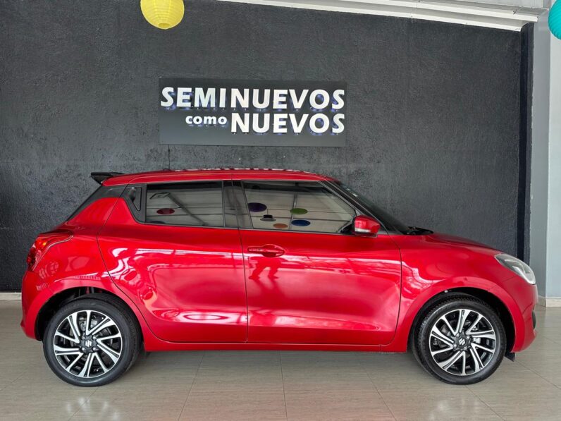 SUZUKI SWIFT 2021