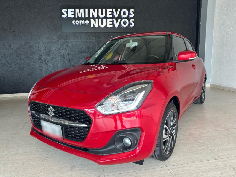 SUZUKI SWIFT 2021
