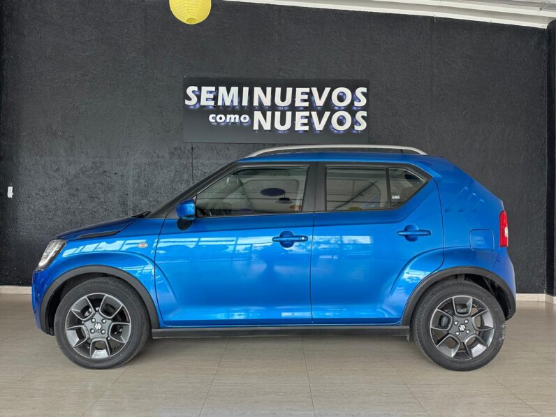 SUZUKI IGNIS 2025