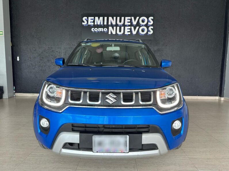 SUZUKI IGNIS 2025