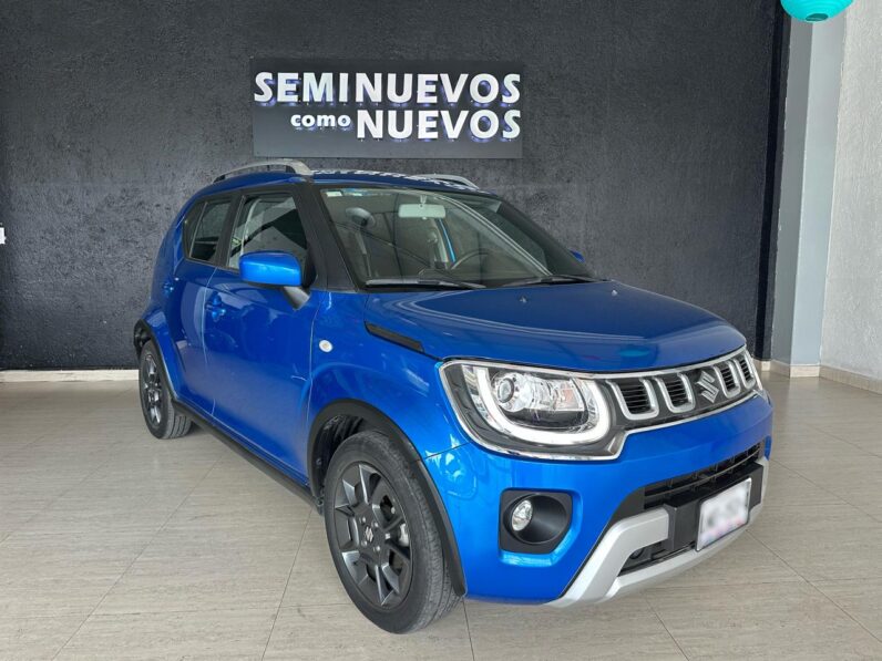 SUZUKI IGNIS 2025