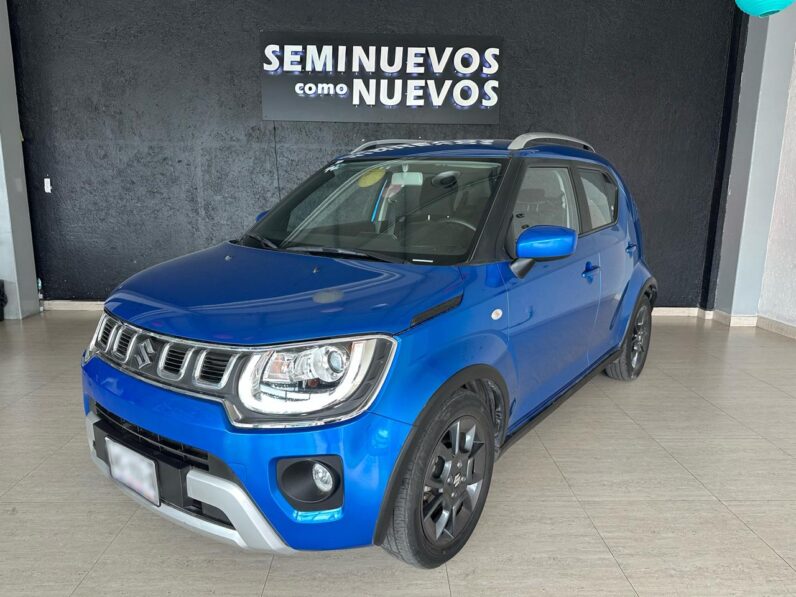 SUZUKI IGNIS 2025