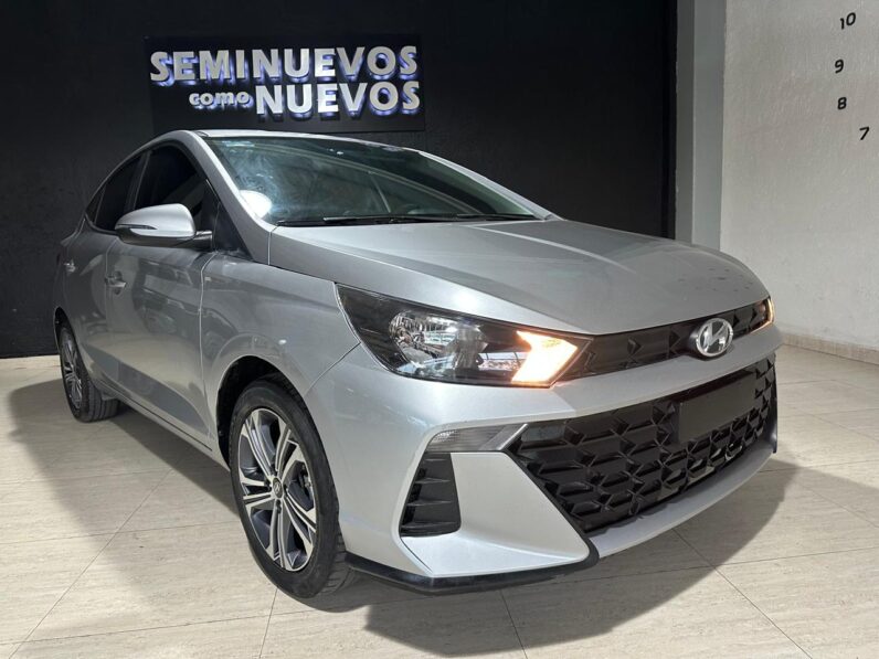 HYUNDAI HB 20S 2023