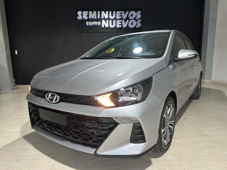 HYUNDAI HB 20S 2023