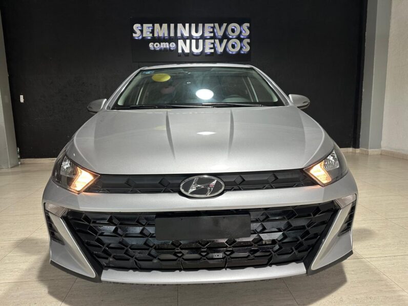 HYUNDAI HB 20S 2023