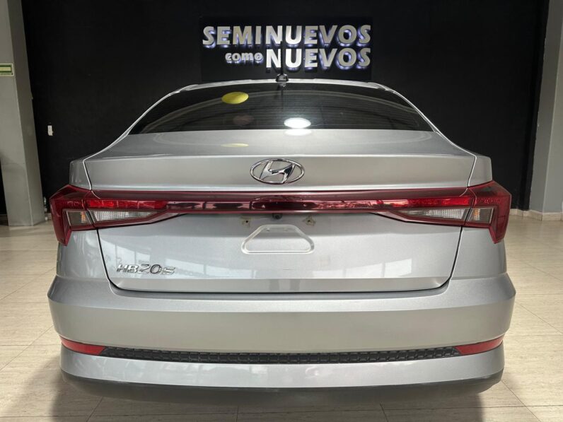 HYUNDAI HB 20S 2023