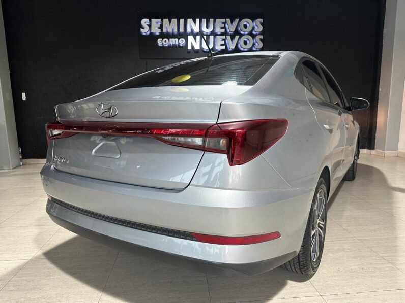 HYUNDAI HB 20S 2023