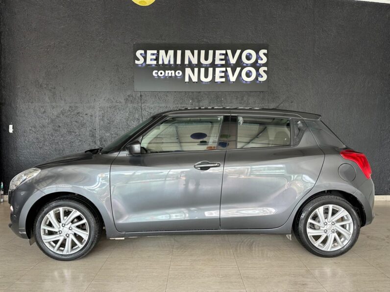 SUZUKI SWIFT 2024