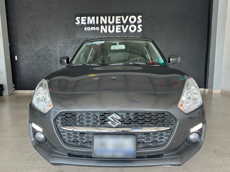 SUZUKI SWIFT 2024