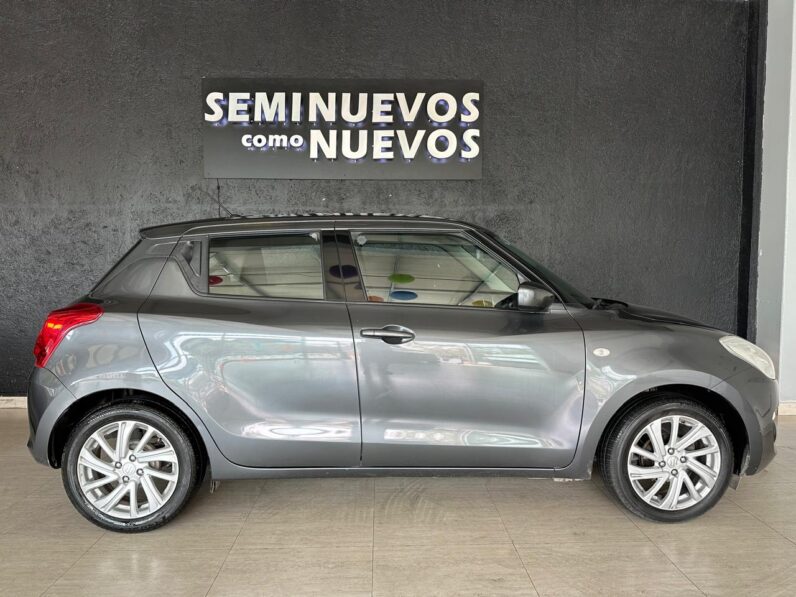 SUZUKI SWIFT 2024