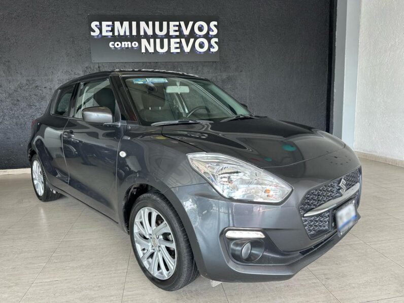 SUZUKI SWIFT 2024