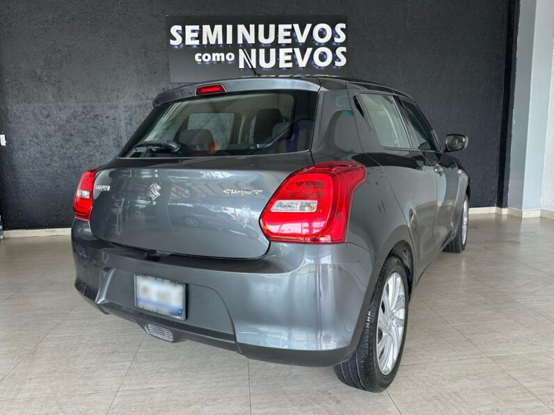 SUZUKI SWIFT 2024