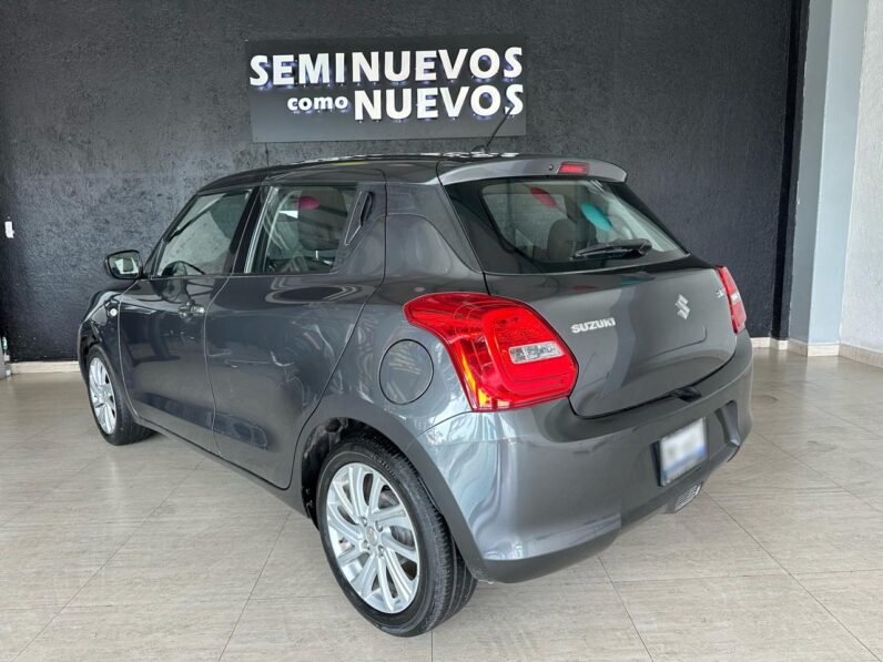 SUZUKI SWIFT 2024
