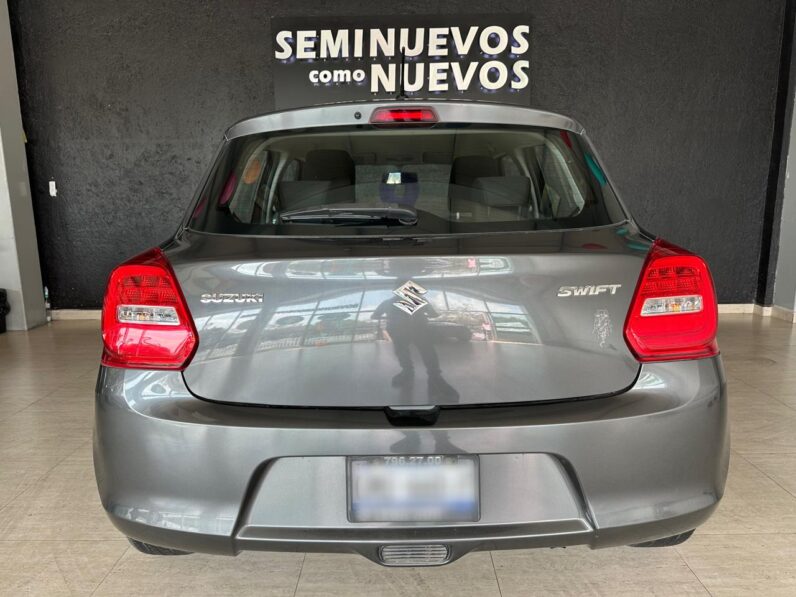 SUZUKI SWIFT 2024