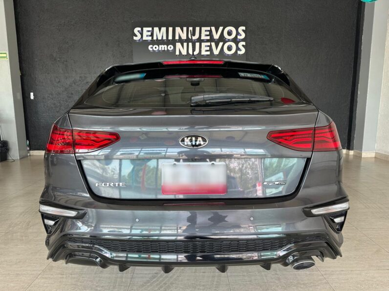 KIA FORTE 2020