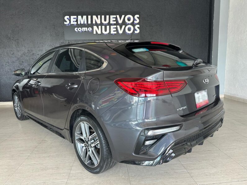 KIA FORTE 2020