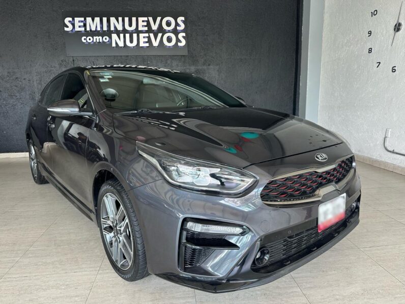 KIA FORTE 2020