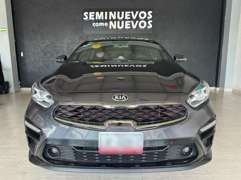 KIA FORTE 2020