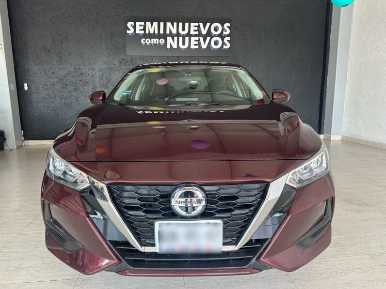 NISSAN SENTRA 2021
