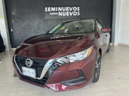 NISSAN SENTRA 2021